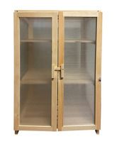 Planteskab i gran 64 x 45 x 110 cm